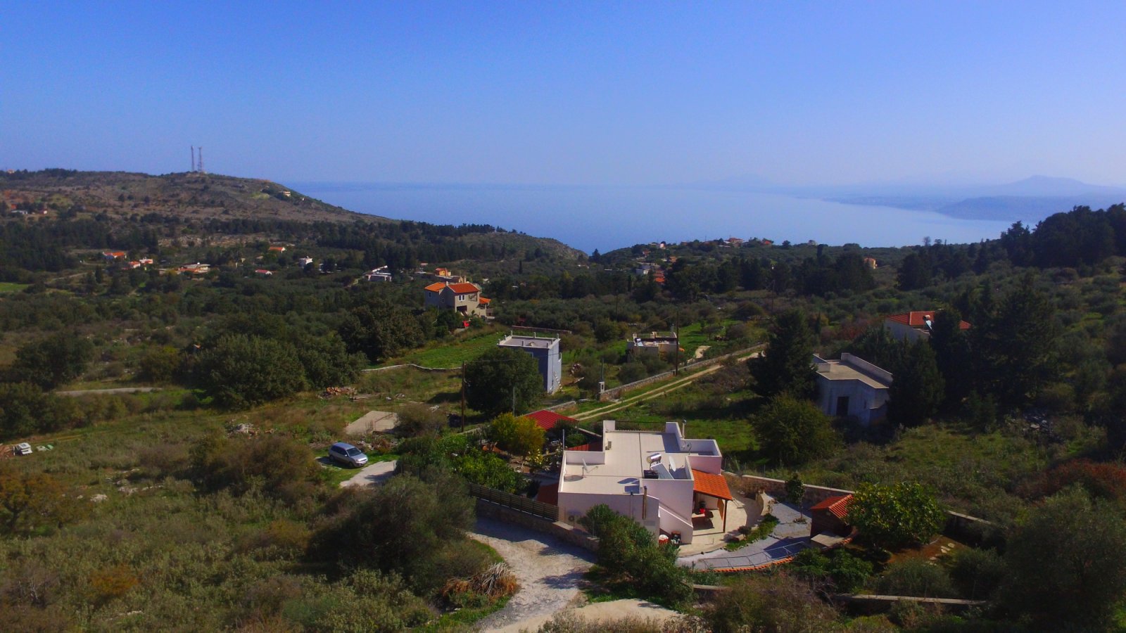 3 Bed, 1 Bath, HouseFor Sale, Chania, Crete