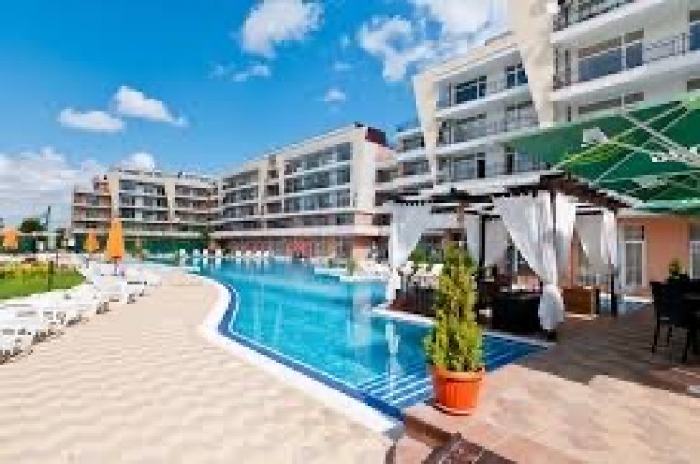 2 Bed, 1 Bath, ApartmentFor Sale, Sunny Beach, Sunny Beach, Burgas