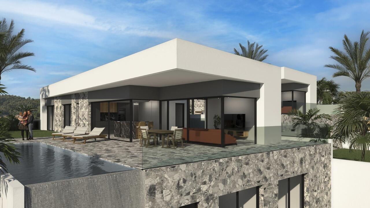 4 Bed, 5 Bath, HouseFor Sale, Finestrat, Alicante