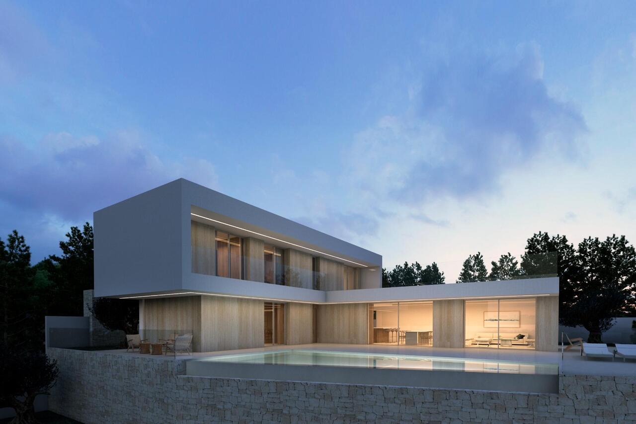 4 Bed, 3 Bath, HouseFor Sale, Benissa, Alicante