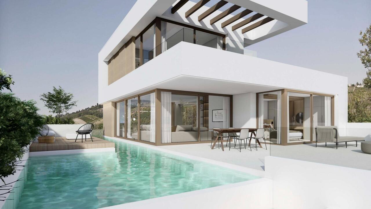 3 Bed, 3 Bath, HouseFor Sale, Finestrat, Alicante