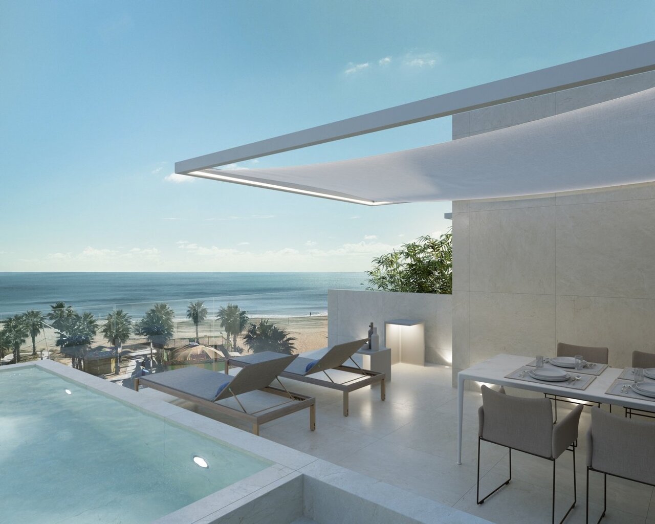 3 Bed, 2 Bath, ApartmentFor Sale, Torrevieja, Alicante