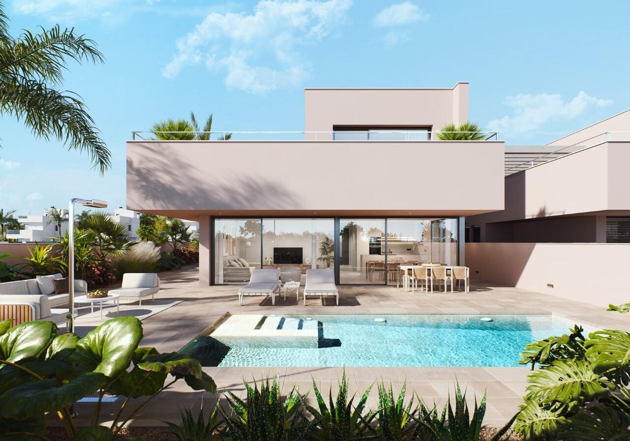 3 Bed, 2 Bath, HouseFor Sale, Torre Pacheco, Alicante