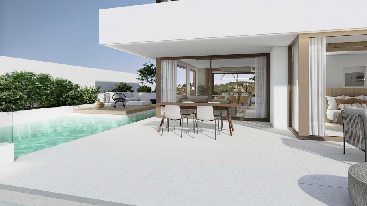 3 Bed, 3 Bath, HouseFor Sale, Finestrat, Alicante
