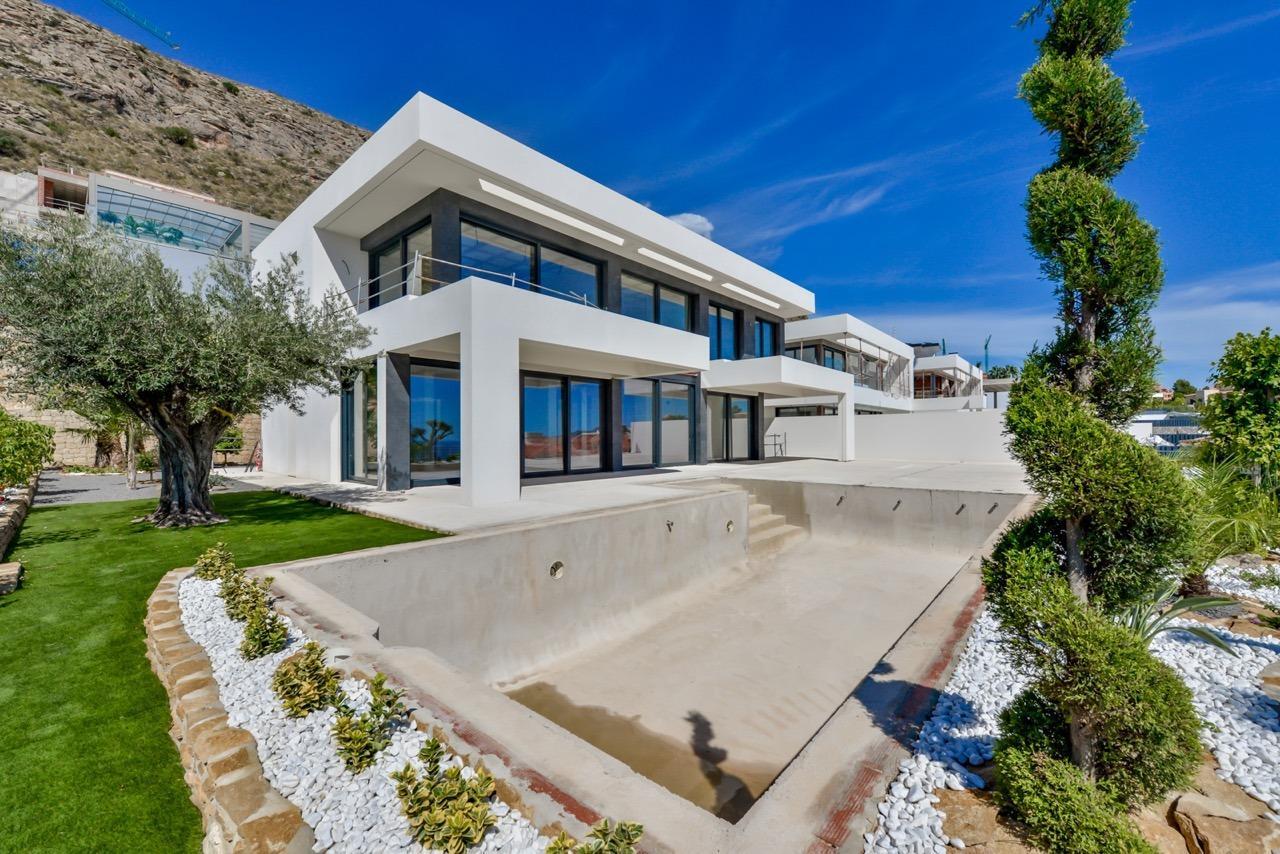 8 Bed, 5 Bath, HouseFor Sale, Finestrat, Alicante