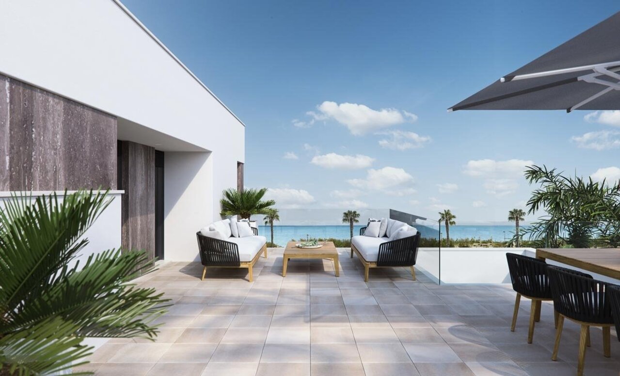 3 Bed, 3 Bath, HouseFor Sale, Pilar De La Horadada, Alicante