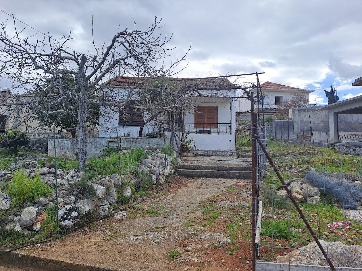 1 Bed, 1 Bath, HouseFor Sale, Chania, Crete