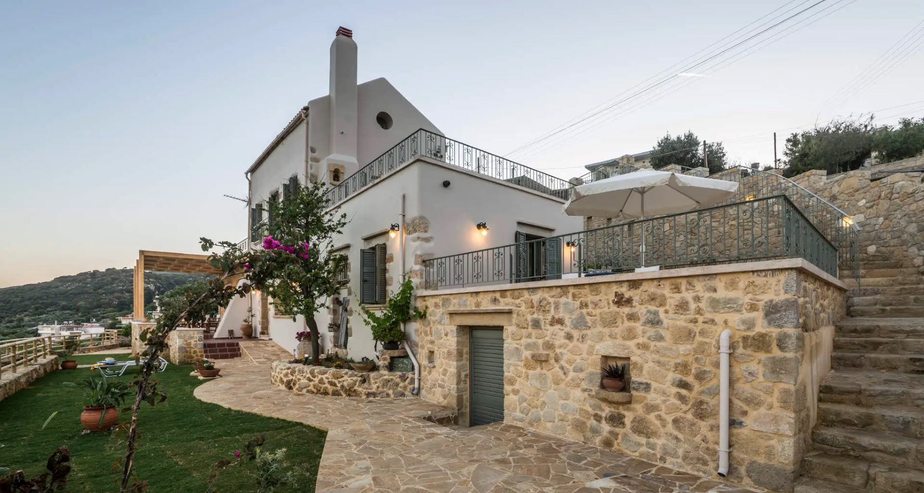 3 Bed, 2 Bath, HouseFor Sale, Chania, Crete