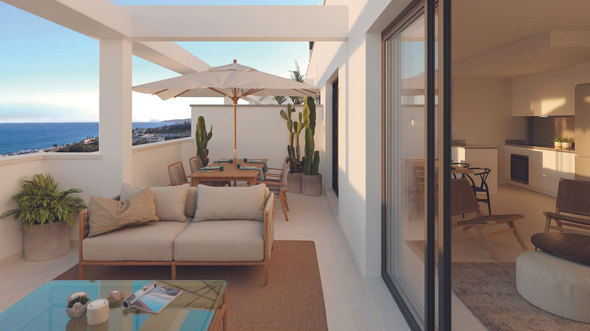 2 Bed, 2 Bath, ApartmentFor Sale, Estepona, Malaga