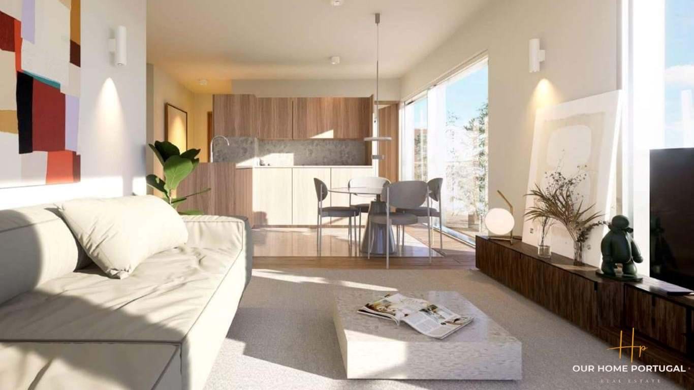3 Bed, 3 Bath, ApartmentFor Sale, Faro, Faro, 8000-555