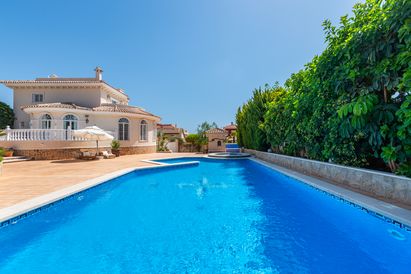 4 Bed, 5 Bath, HouseFor Sale, Ciudad Quesada - Rojales, Alicante