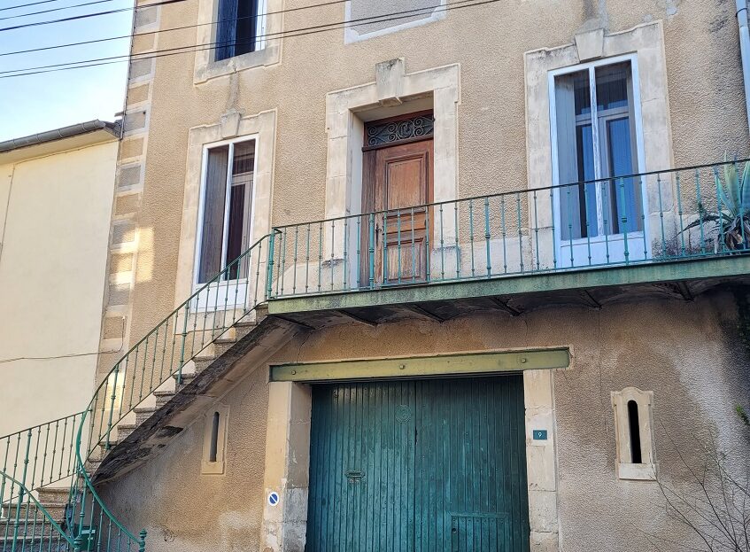 5 Bed, 2 Bath, HouseFor Sale, Saint Genies De Fontedit, Herault, Languedoc-Roussillon, 34480