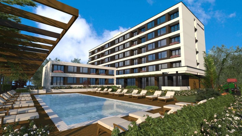 1 Bed, 1 Bath, ApartmentFor Sale, Sunny Beach, Sunny Beach, Burgas