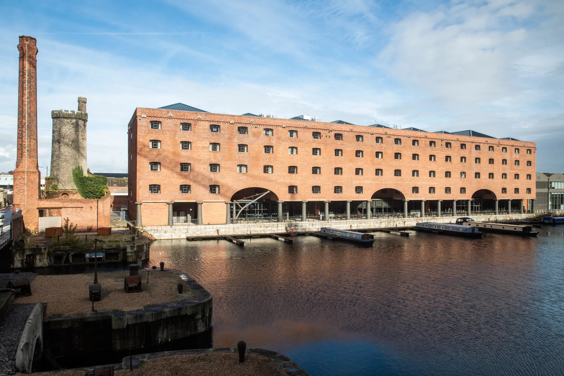 2 Bed, 2 Bath, ApartmentFor Sale, Liverpool, Merseyside