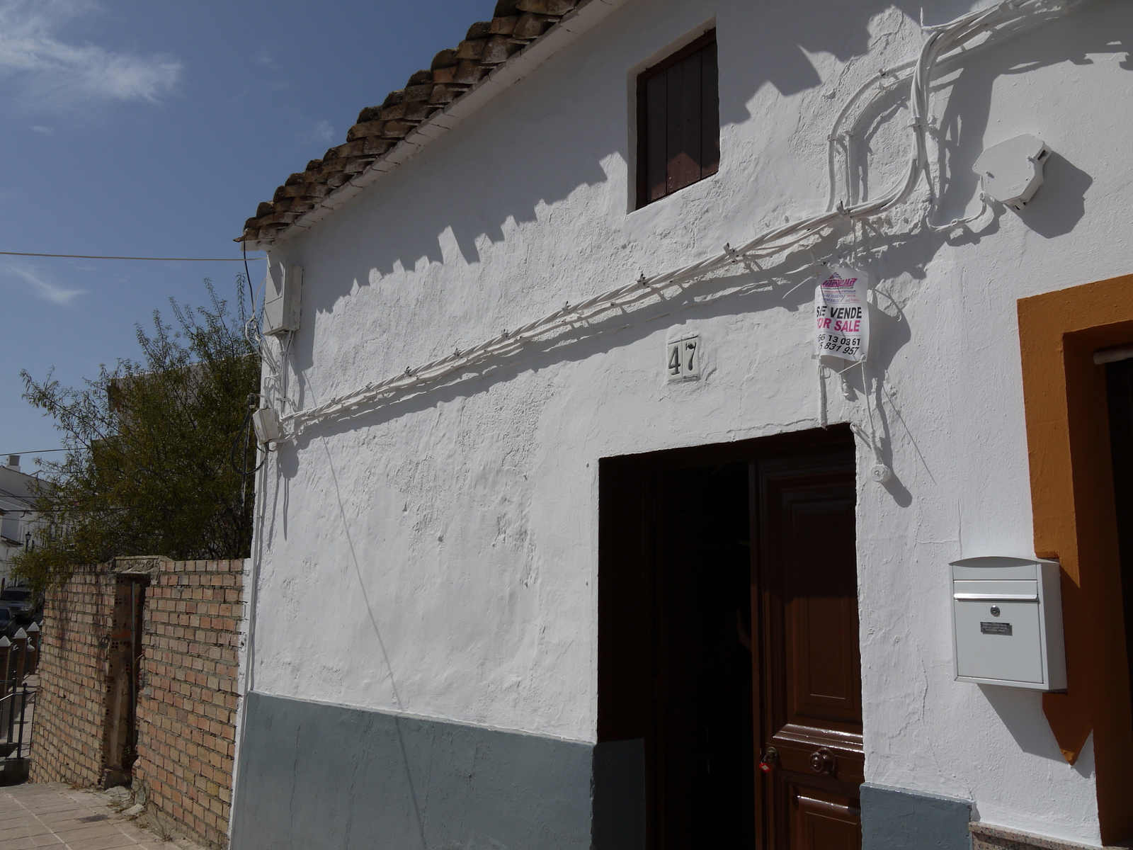 2 Bed, 1 Bath, HouseFor Sale, Olvera, Andalucia