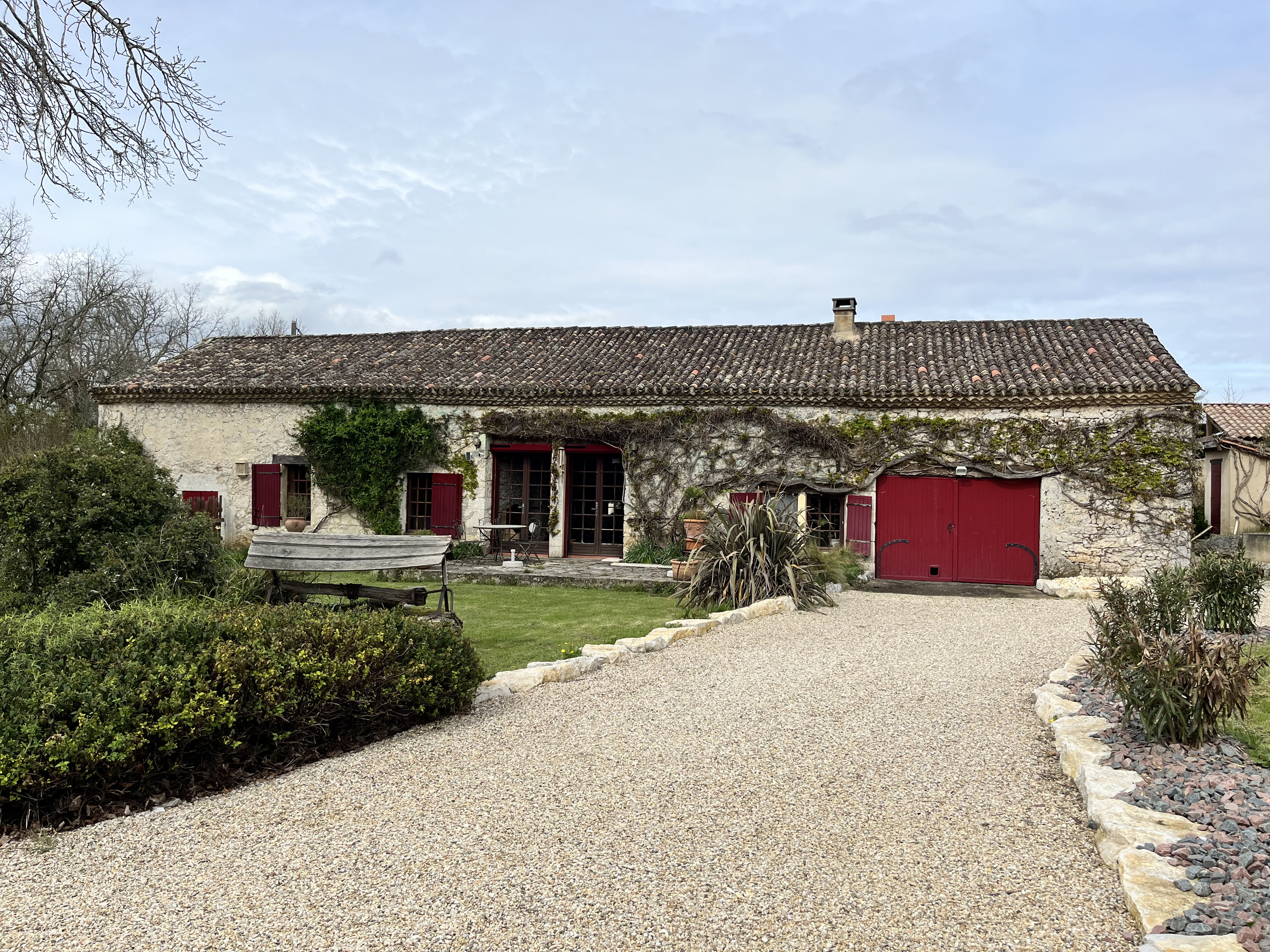 4 Bed, 1 Bath, HouseFor Sale, Rouffignac de sigoules, Dordogne, Aquitaine, 24240