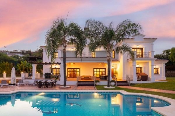 4 Bed, 5 Bath, HouseFor Sale, Malaga, Andalusia, 29679