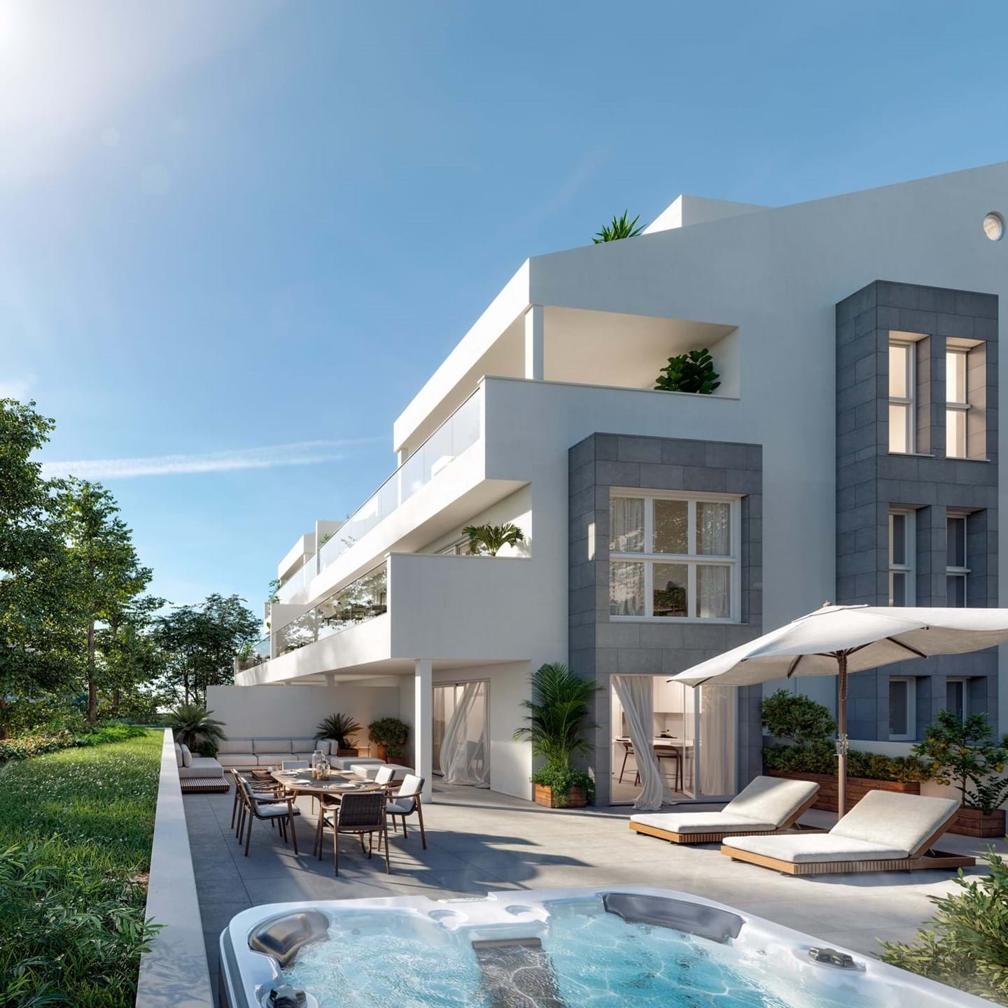 3 Bed, 3 Bath, ApartmentFor Sale, Malaga, Andalusia, 29630
