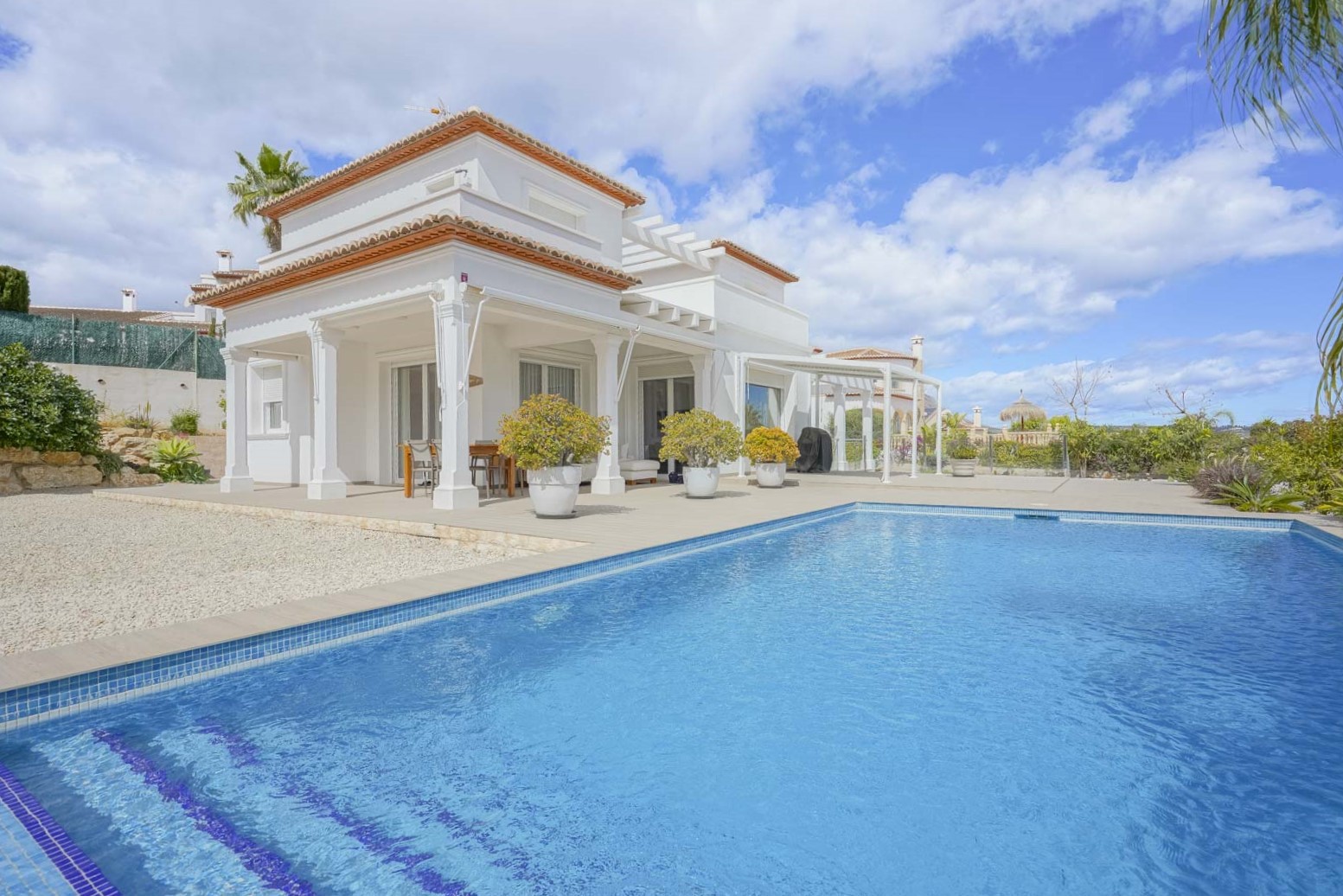5 Bed, 4 Bath, HouseFor Sale, Javea, Alicante