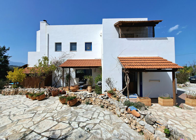 3 Bed, 3 Bath, HouseFor Sale, Chania, Crete