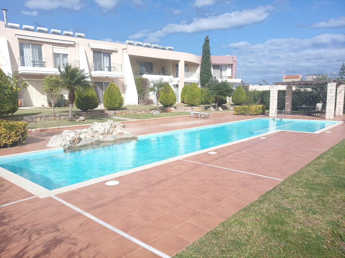 1 Bed, 1 Bath, ApartmentFor Sale, Chania, Crete