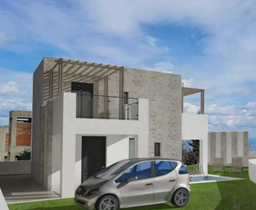 2 Bed, 1 Bath, HouseFor Sale, Chania, Crete