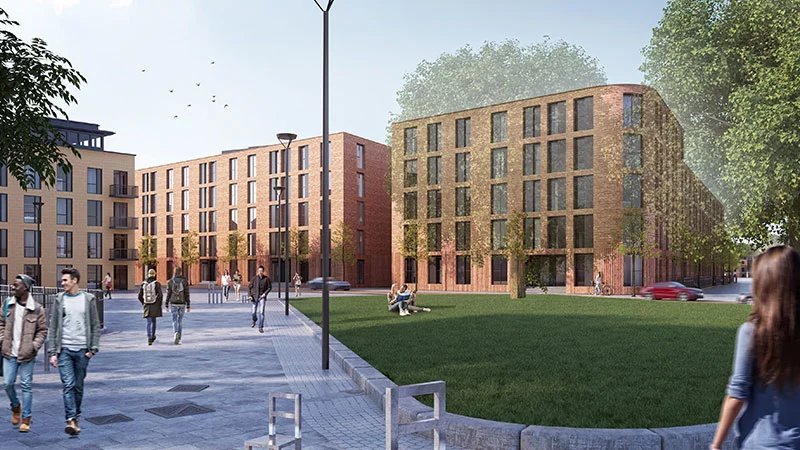 1 Bath, ApartmentFor Sale, Derby, Derbyshire