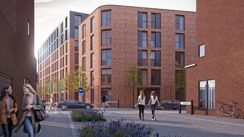 1 Bed, 1 Bath, ApartmentFor Sale, Derby, Derbyshire