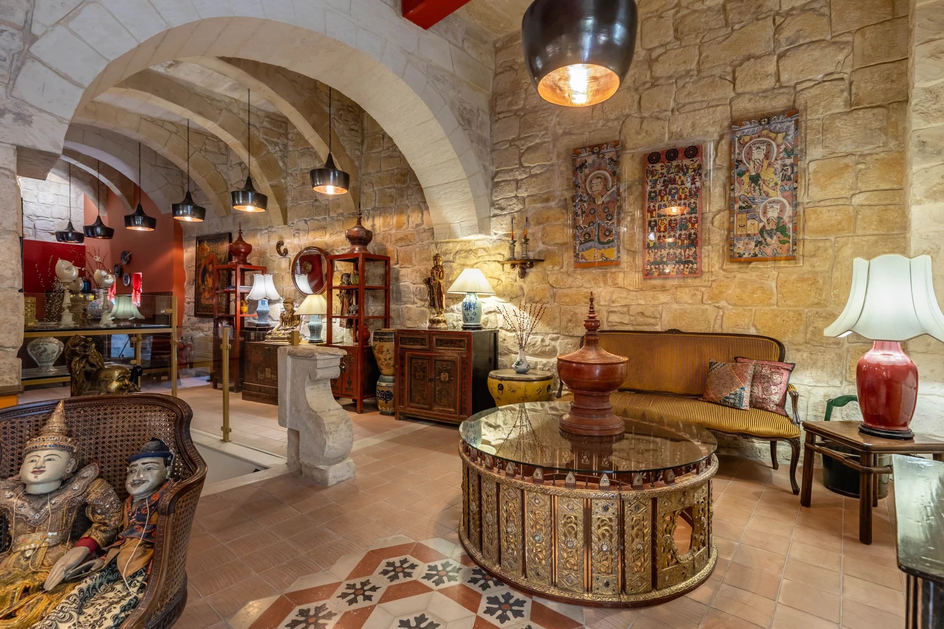 4 Bed, 4 Bath, HouseFor Sale, Birgu