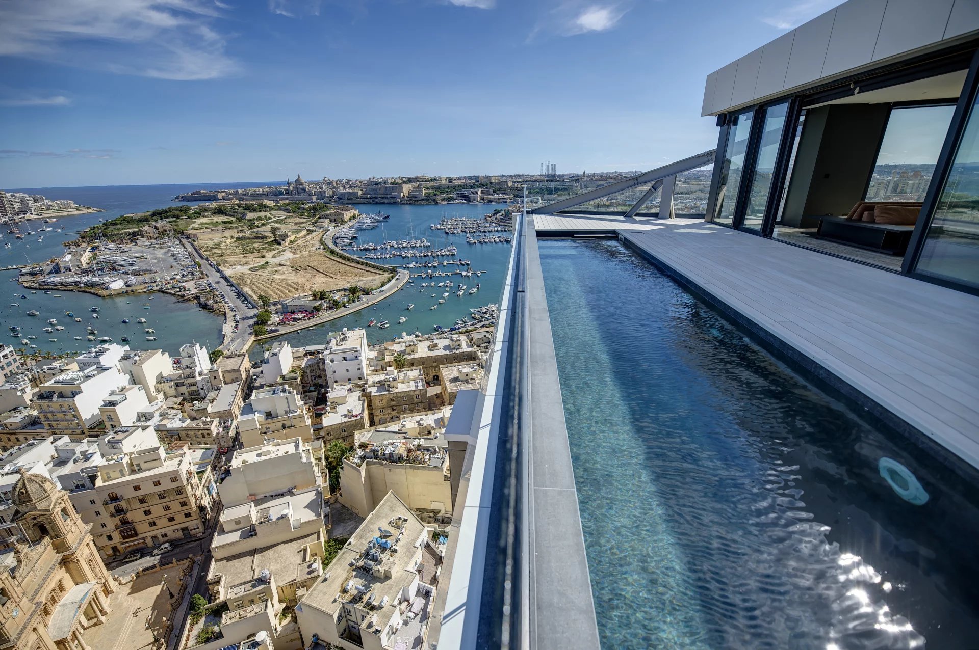 3 Bed, 4 Bath, ApartmentFor Sale, Gzira