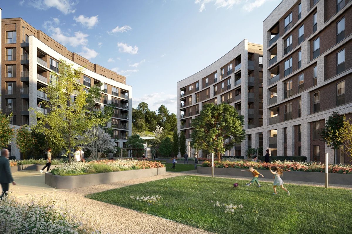 1 Bath, ApartmentFor Sale, London, Greater London (city Of London)