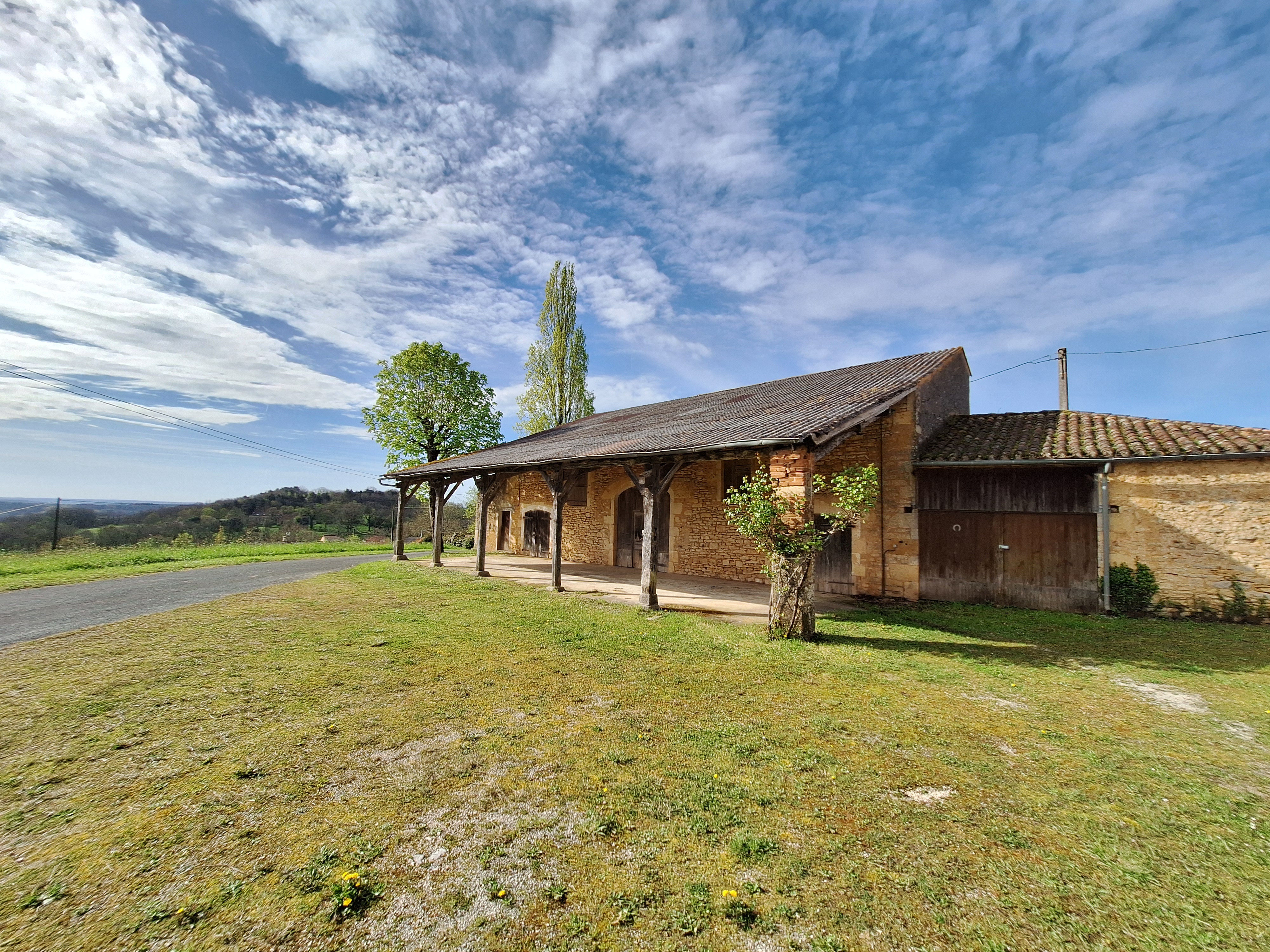 2 Bed, HouseFor Sale, Cuzorn, Lot-et-Garonne, Aquitaine, 47500