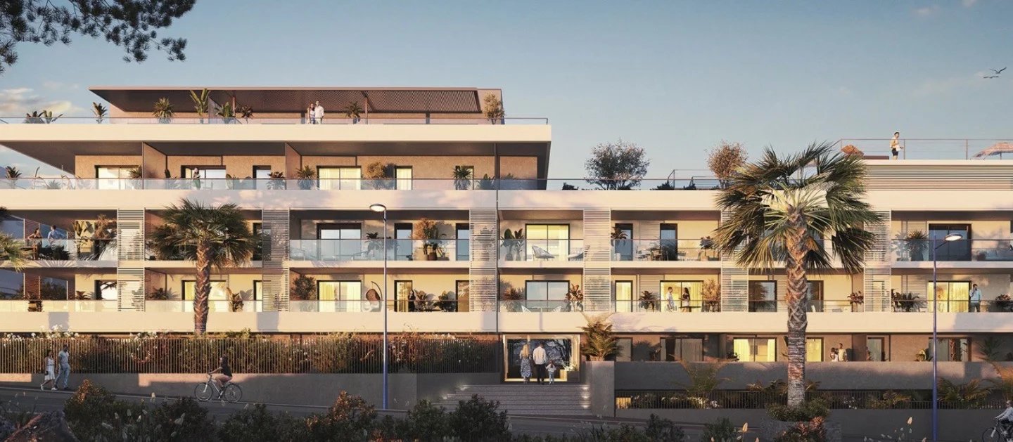1 Bed, 1 Bath, ApartmentFor Sale, Villeneuve-Loubet, Alpes-Maritimes