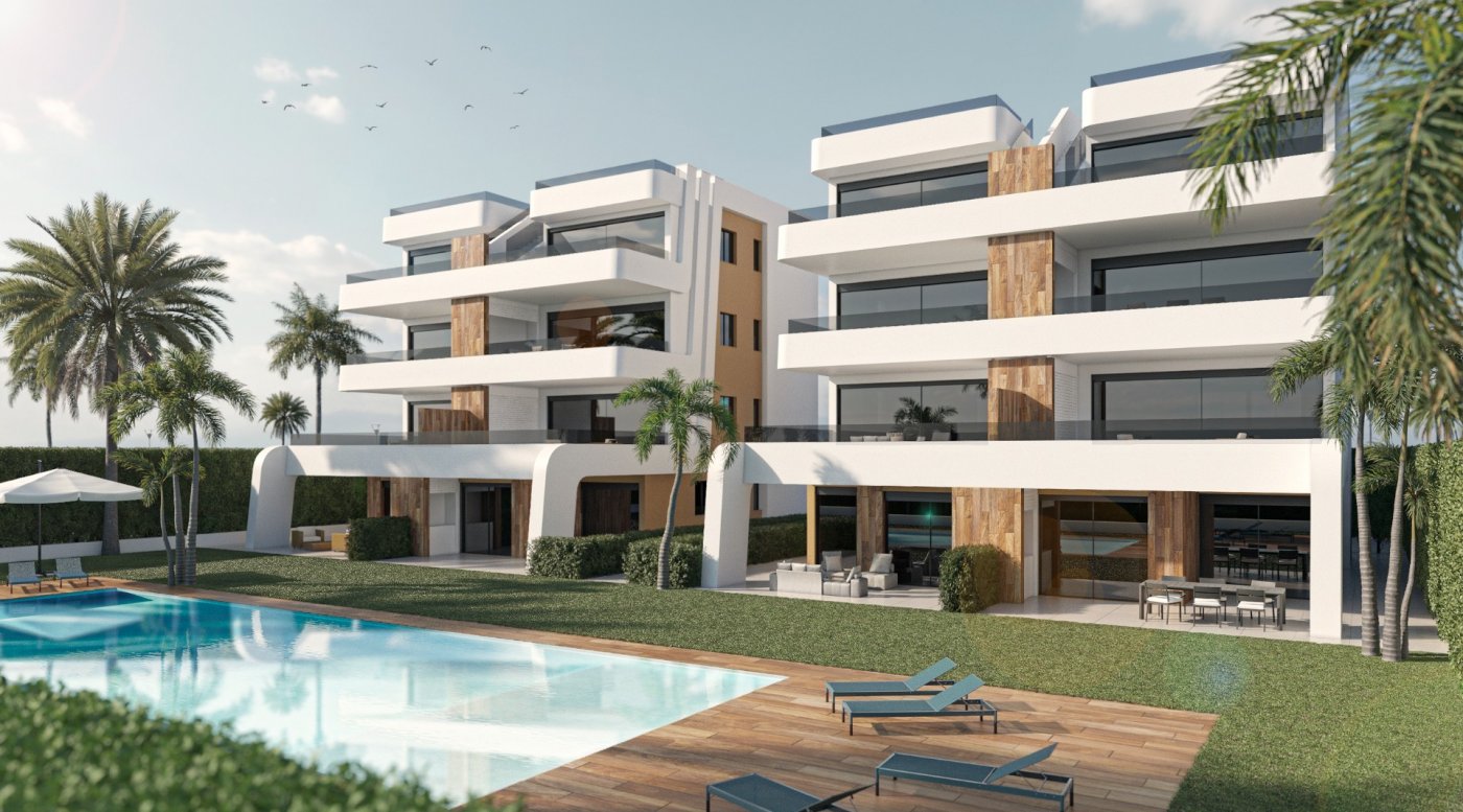 3 Bed, 2 Bath, ApartmentFor Sale, Alhama De Murcia, Murcia