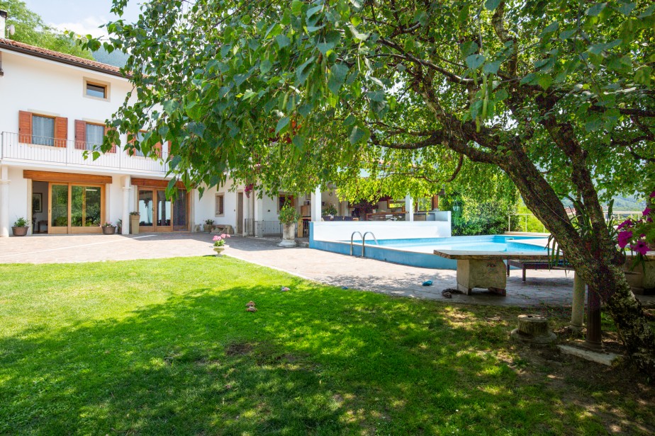 4 Bed, 3 Bath, HouseFor Sale, Fregona, Treviso, Veneto