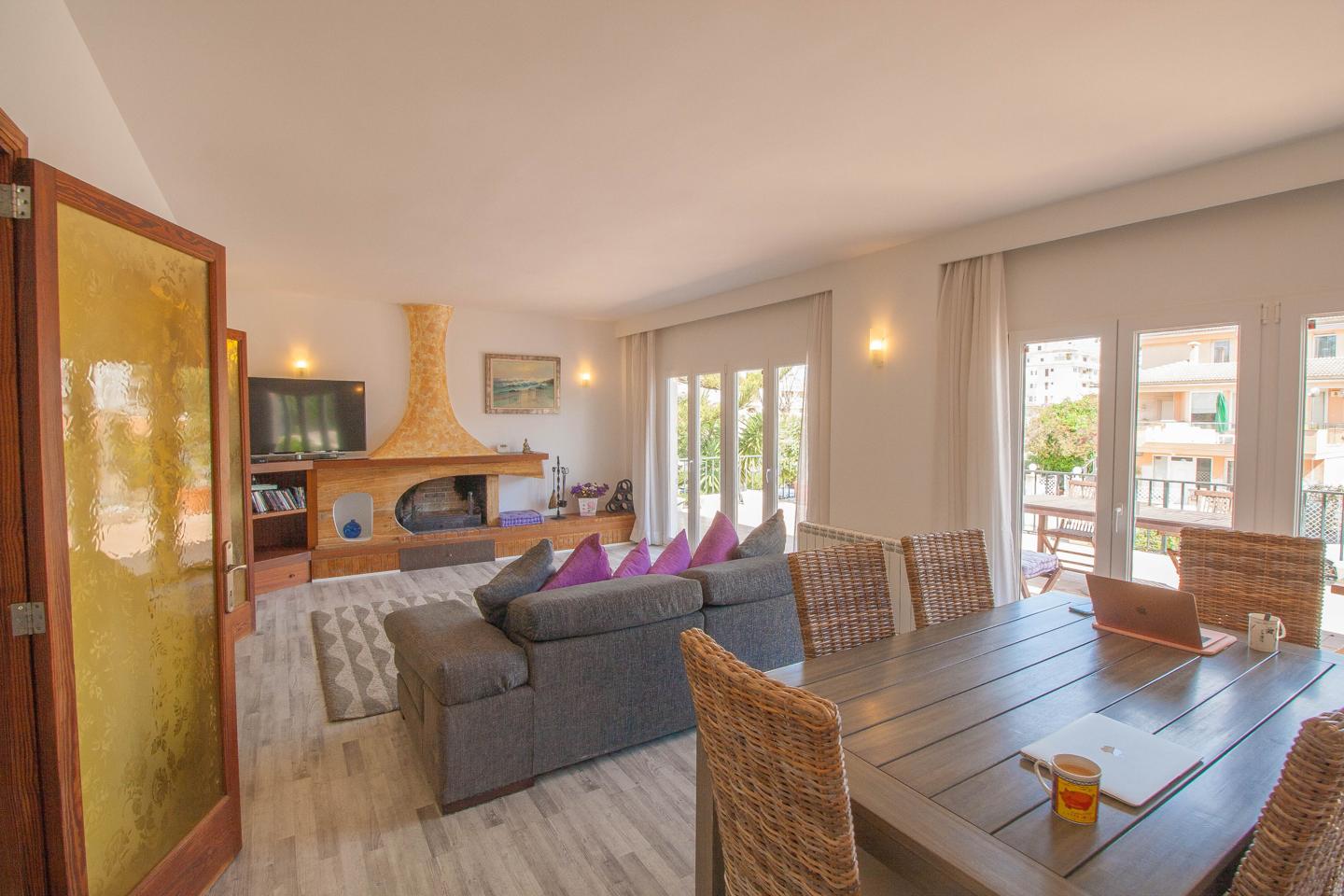 4 Bed, 3 Bath, ApartmentFor Sale, Alcudia, Illes Balears, 07400
