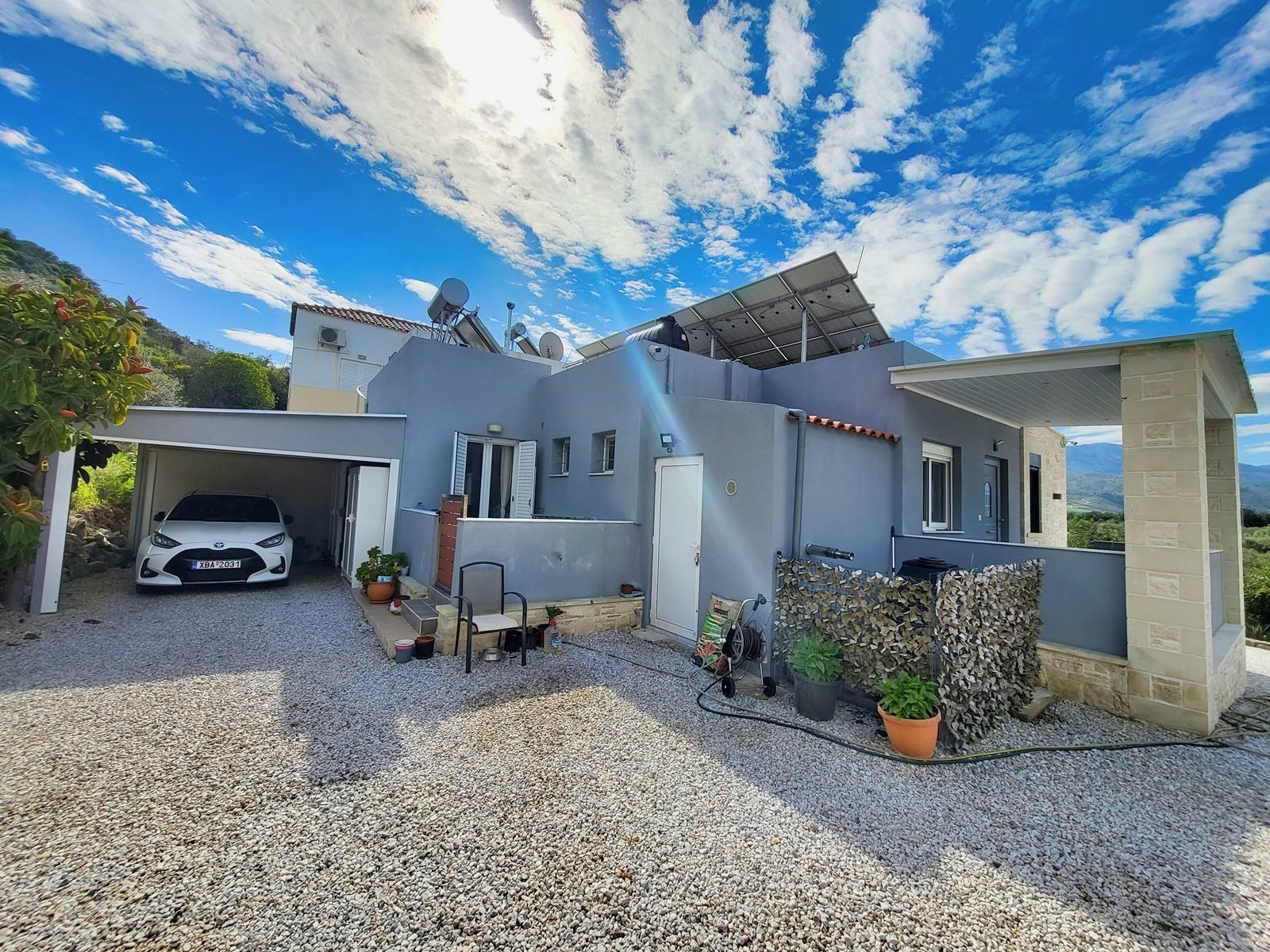 2 Bed, 1 Bath, HouseFor Sale, Chania, Crete