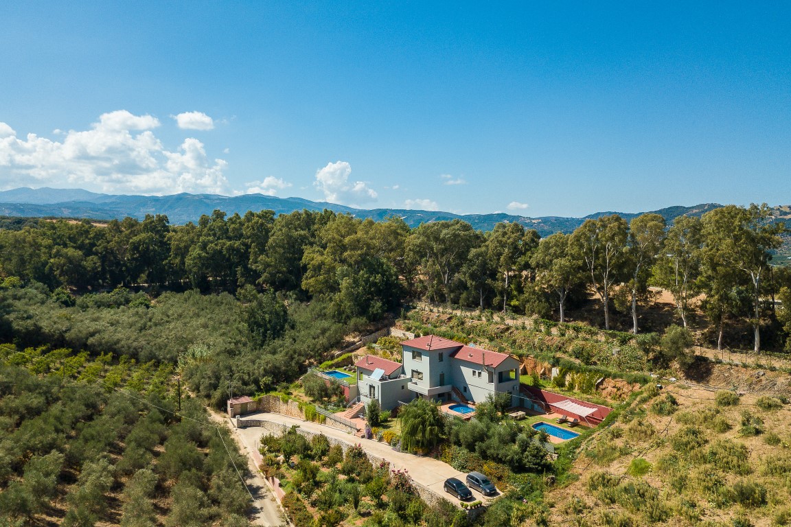 6 Bed, 9 Bath, HouseFor Sale, Chania, Crete