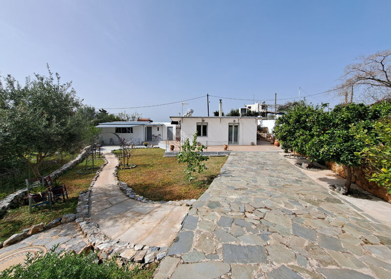 3 Bed, 2 Bath, HouseFor Sale, Chania, Crete