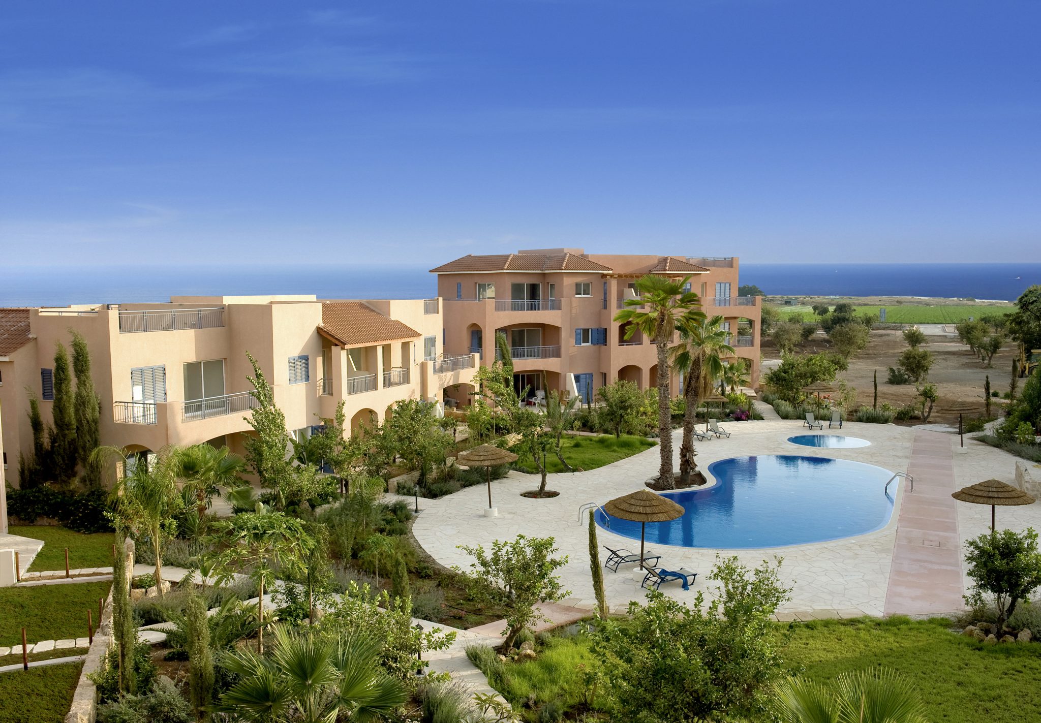 2 Bed, 2 Bath, ApartmentFor Sale, Mandria, Paphos