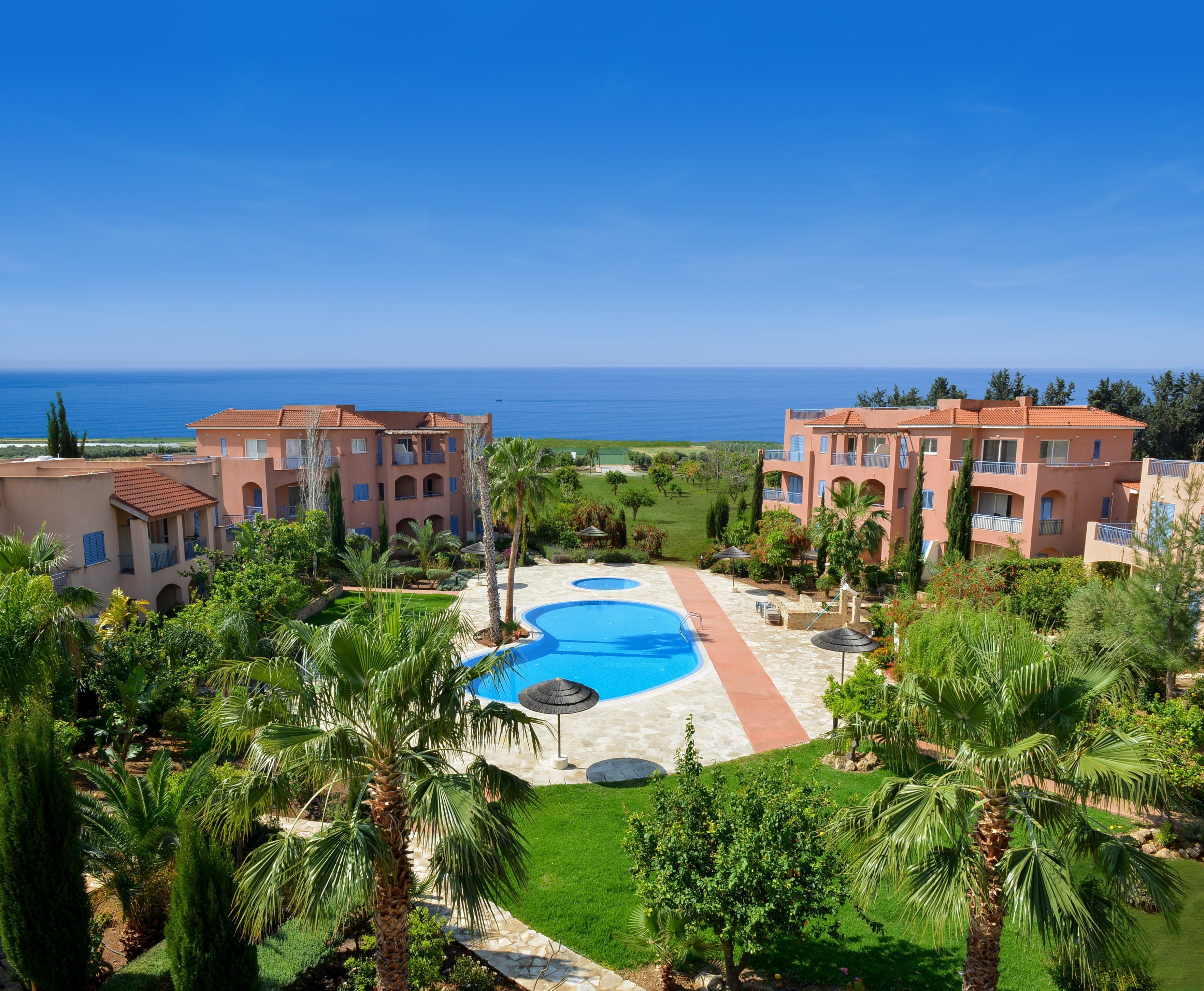 1 Bed, 1 Bath, ApartmentFor Sale, Mandria, Paphos