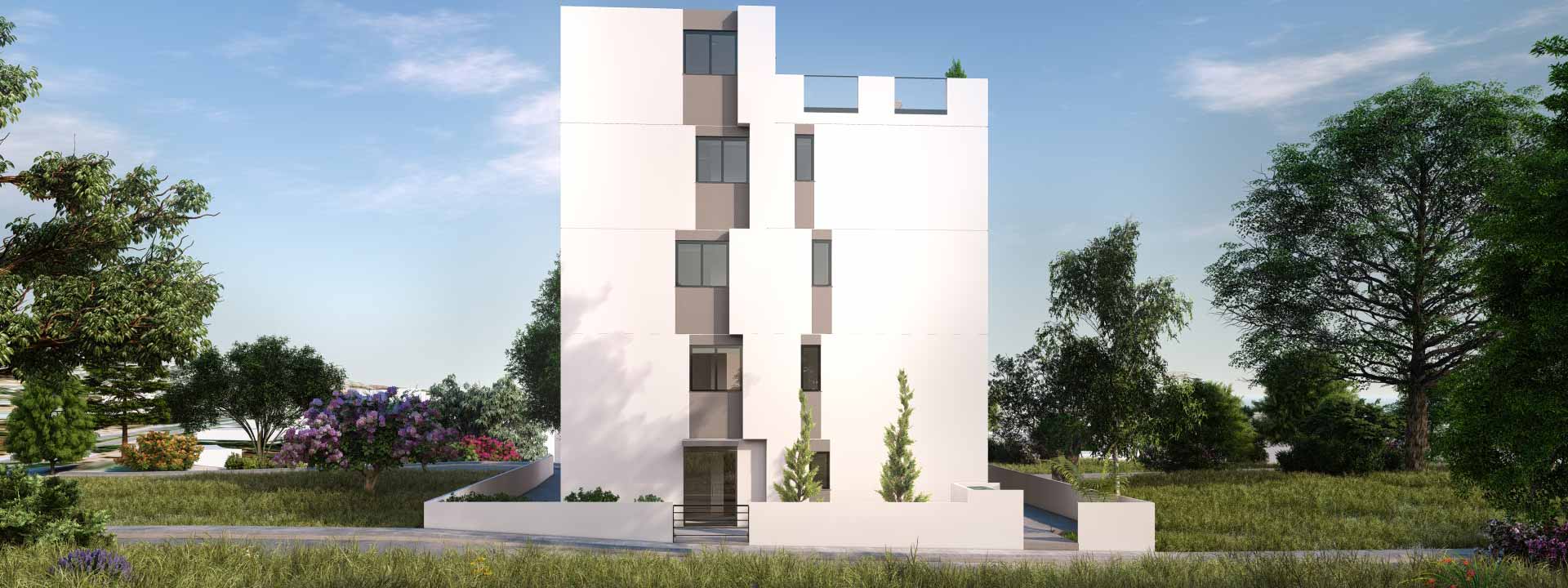 3 Bed, ApartmentFor Sale, No. 101, Paphos