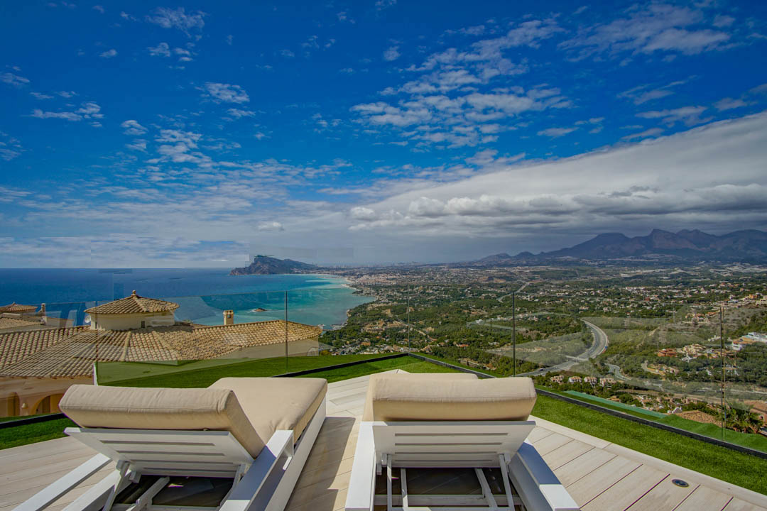 6 Bed, 5 Bath, HouseFor Sale, Altea, Alicante