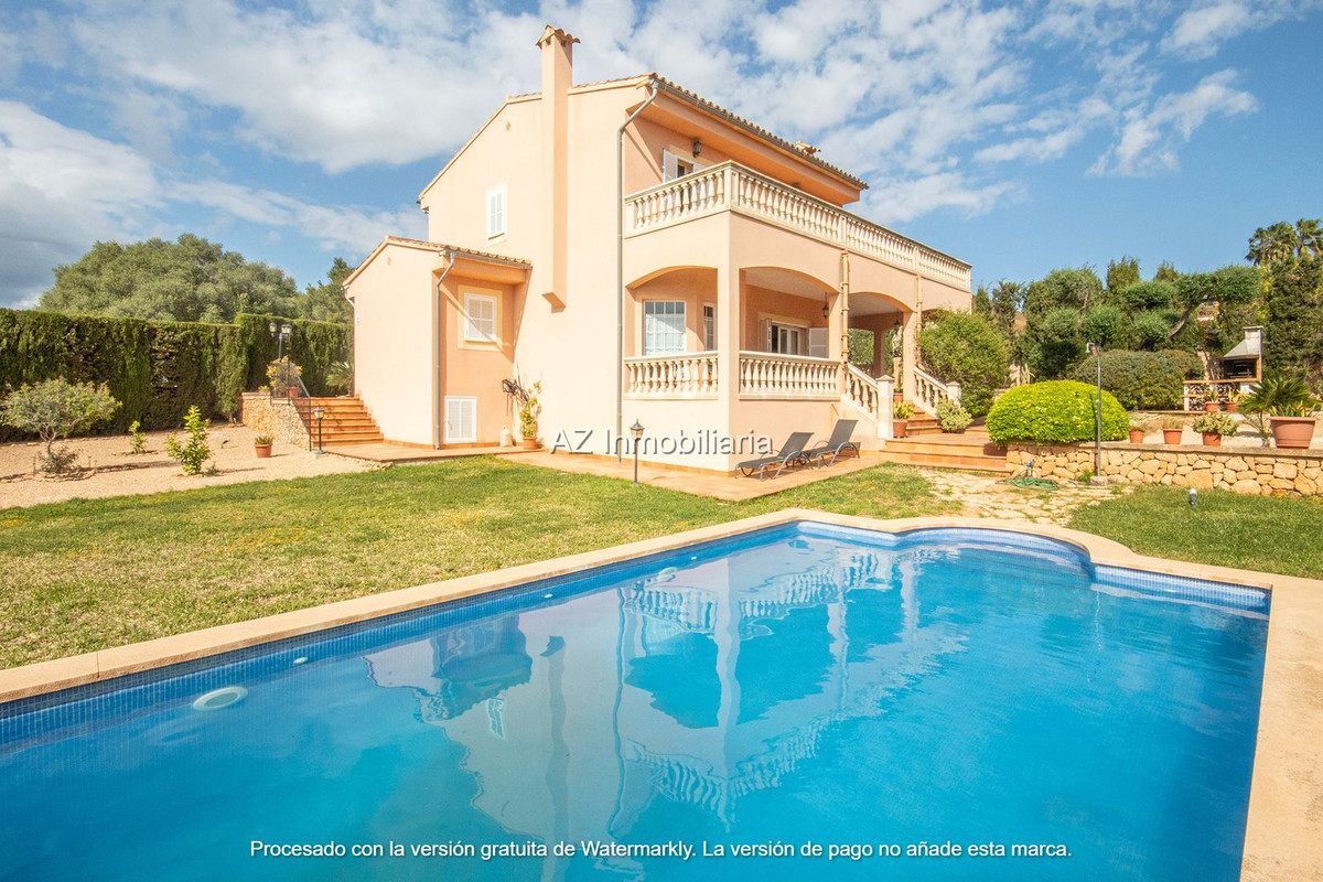4 Bed, 3 Bath, HouseFor Sale, Marratxí, Islas Baleares