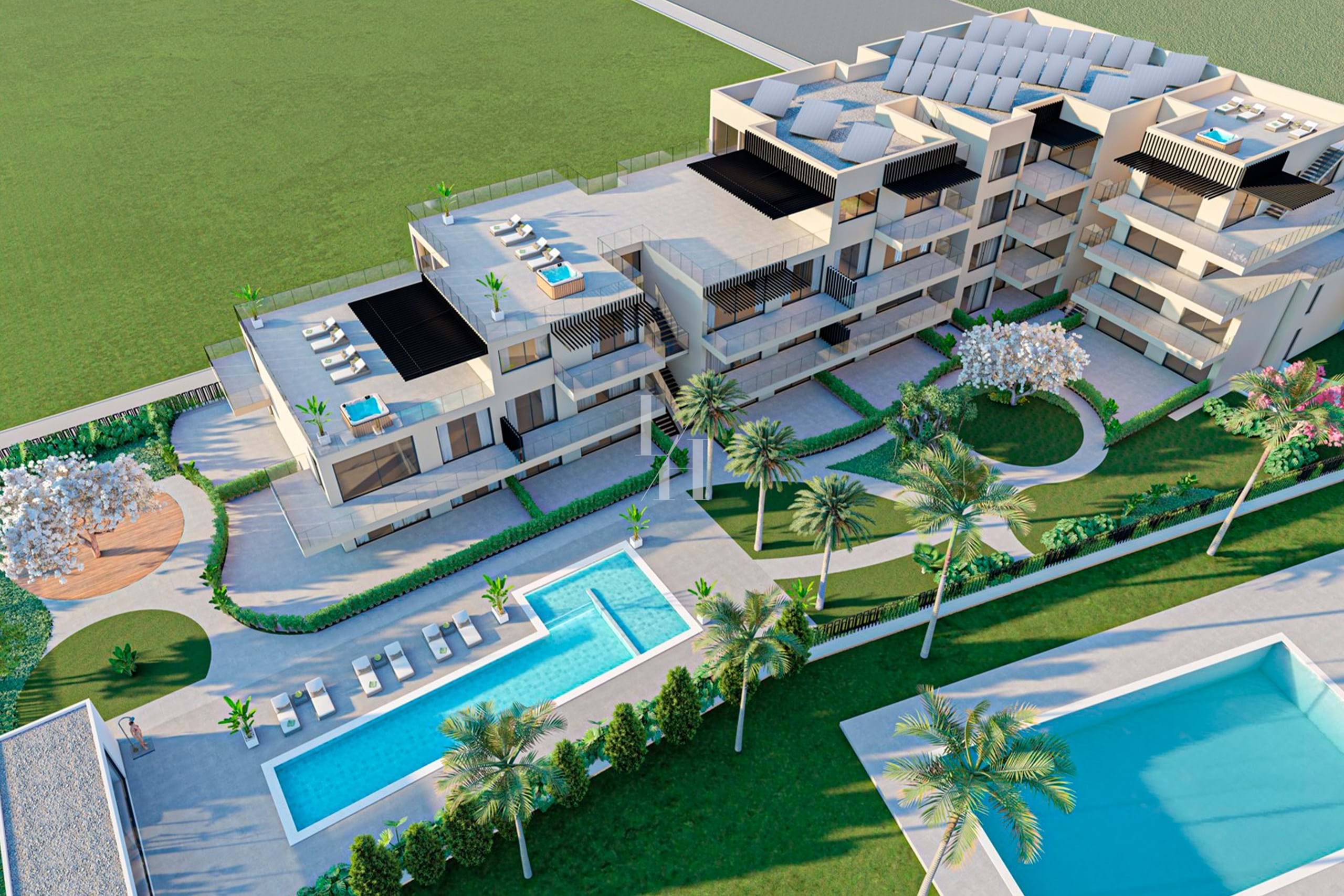 3 Bed, 3 Bath, ApartmentFor Sale, Quarteira, Loulé, Faro, 8125-507