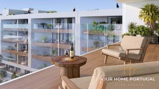2 Bed, 2 Bath, ApartmentFor Sale, Olhão, Faro, 8700-408