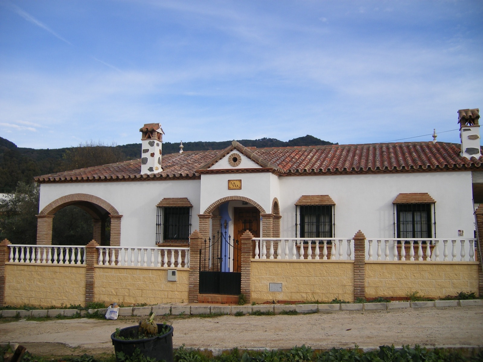 3 Bed, 1 Bath, HouseFor Sale, Estación de Gaucin, Andalucia