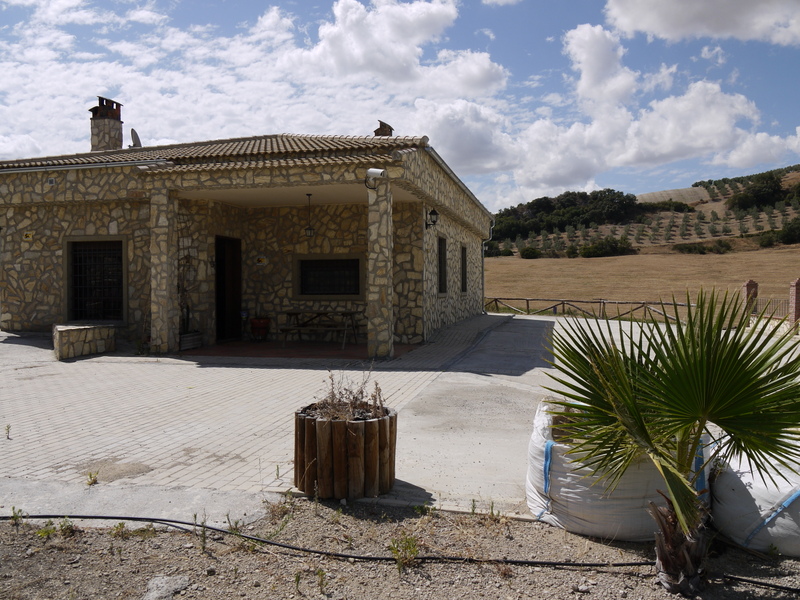 3 Bed, 1 Bath, HouseFor Sale, Pruna, Andalucia