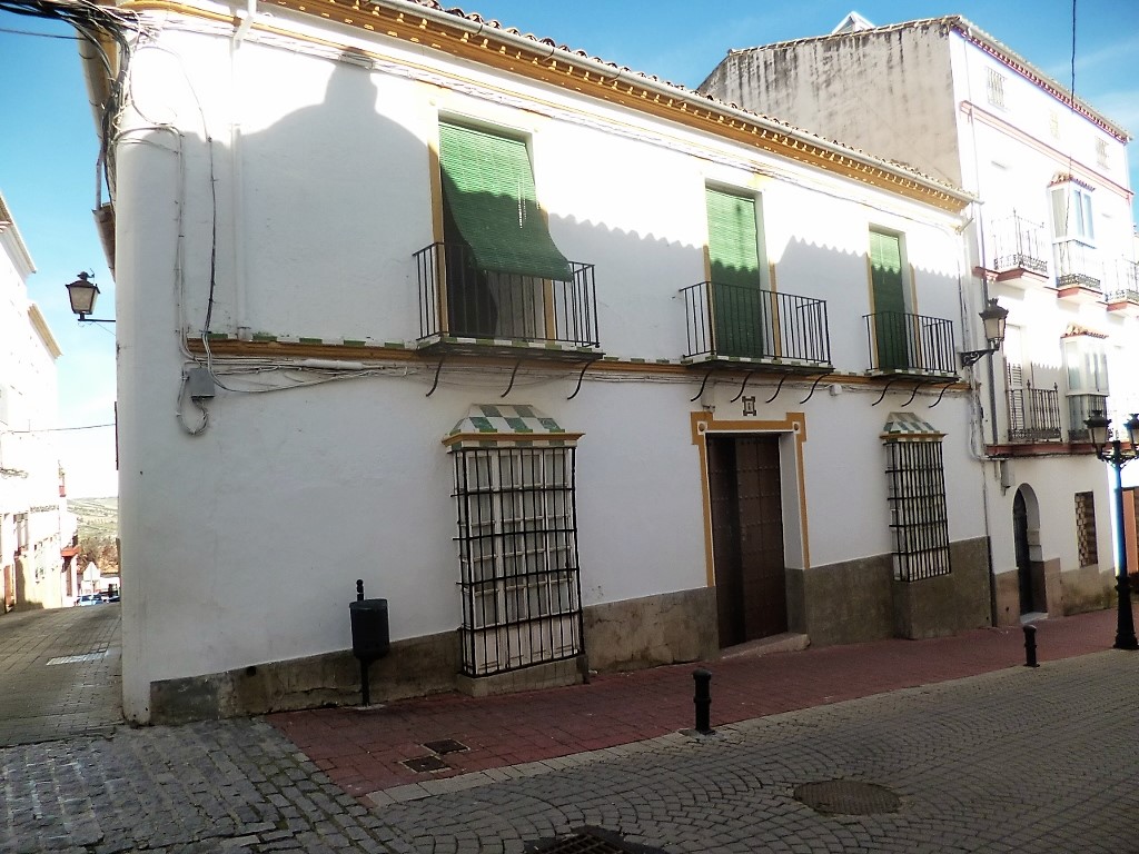 6 Bed, 2 Bath, HouseFor Sale, Olvera, Andalucia