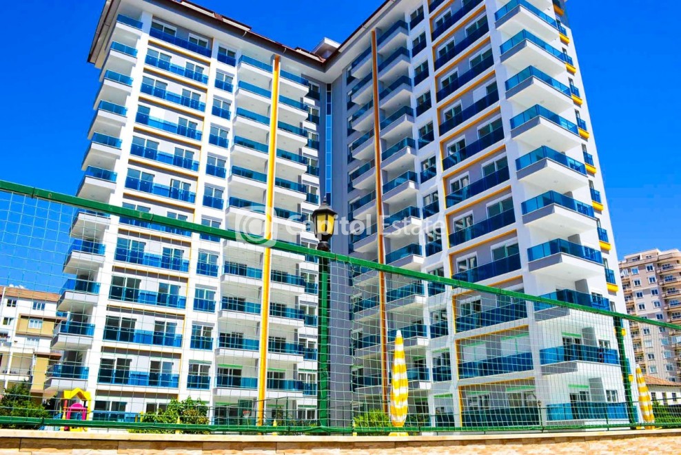 2 Bed, 2 Bath, ApartmentFor Sale, Mahmutlar